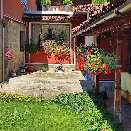 Радкината Къща Hotel Koprivshtitsa Ngoại thất bức ảnh