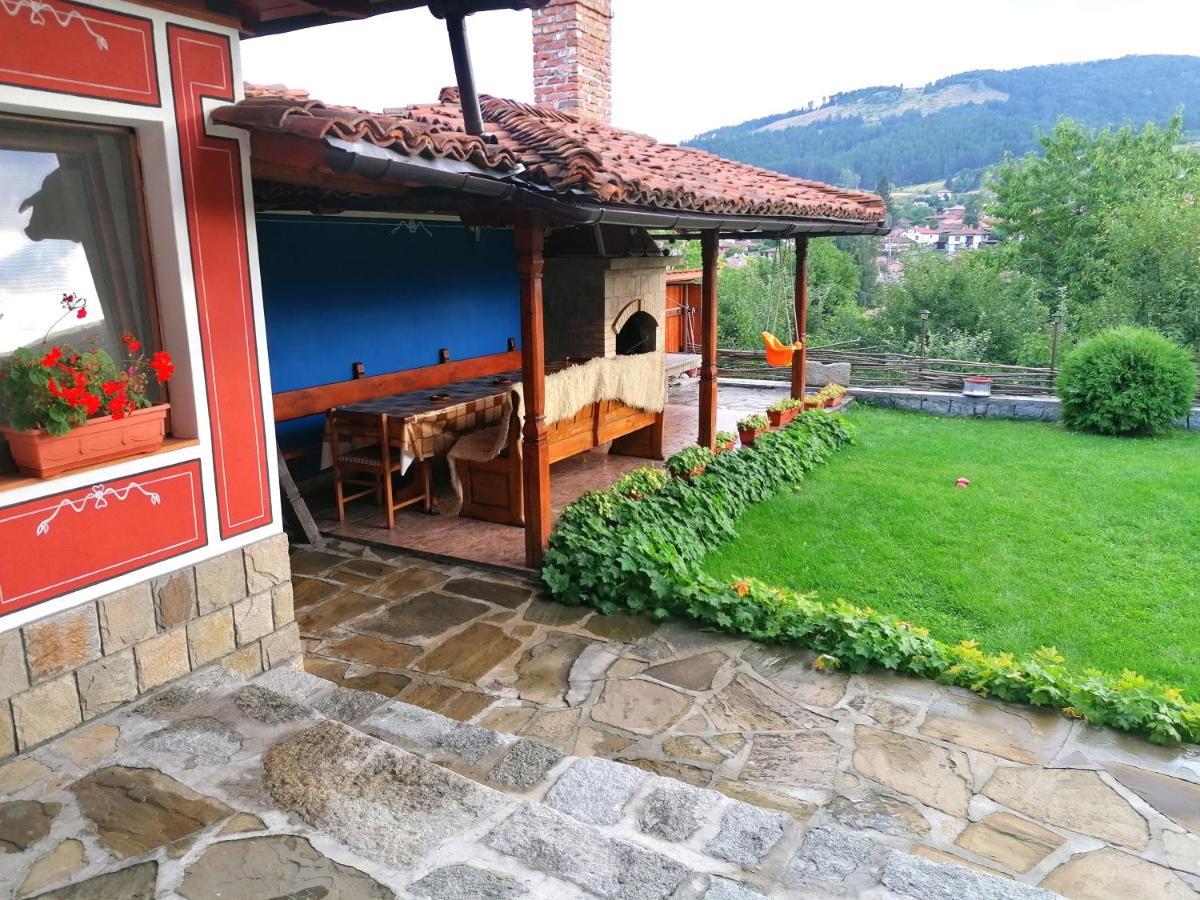 Радкината Къща Hotel Koprivshtitsa Ngoại thất bức ảnh