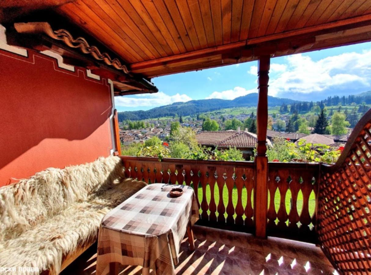 Радкината Къща Hotel Koprivshtitsa Ngoại thất bức ảnh