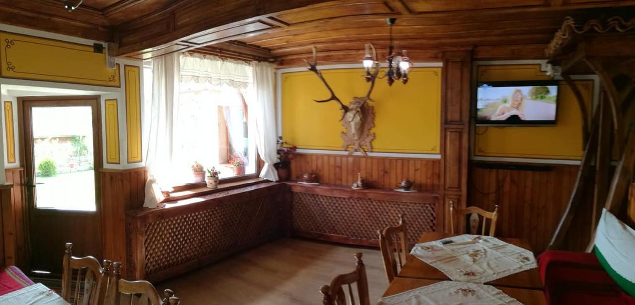 Радкината Къща Hotel Koprivshtitsa Ngoại thất bức ảnh