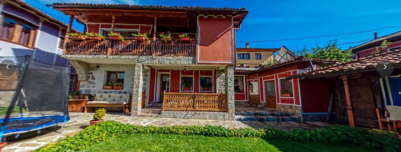 Радкината Къща Hotel Koprivshtitsa Ngoại thất bức ảnh