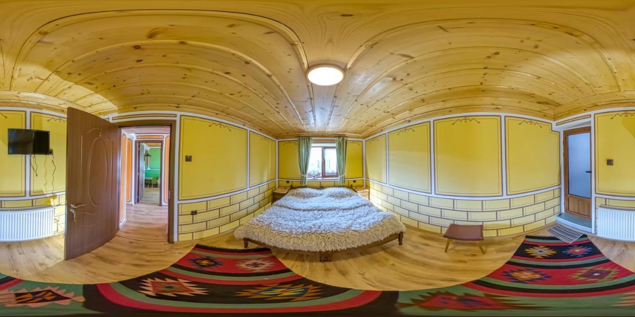 Радкината Къща Hotel Koprivshtitsa Ngoại thất bức ảnh