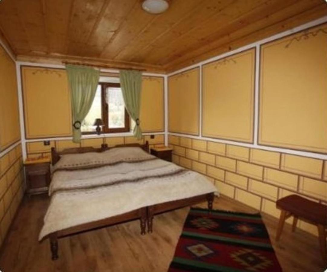 Радкината Къща Hotel Koprivshtitsa Ngoại thất bức ảnh
