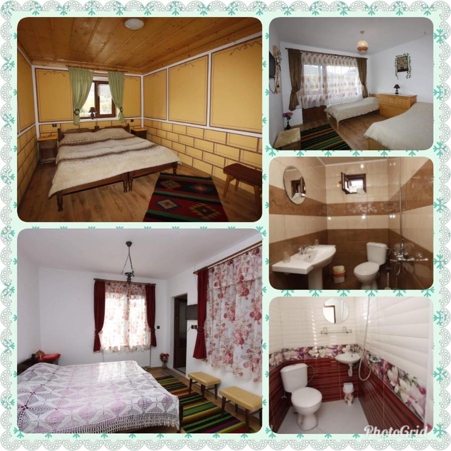 Радкината Къща Hotel Koprivshtitsa Ngoại thất bức ảnh