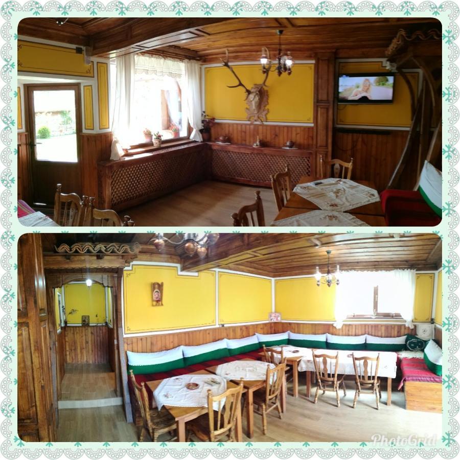 Радкината Къща Hotel Koprivshtitsa Ngoại thất bức ảnh