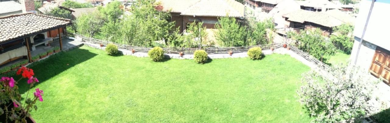 Радкината Къща Hotel Koprivshtitsa Ngoại thất bức ảnh