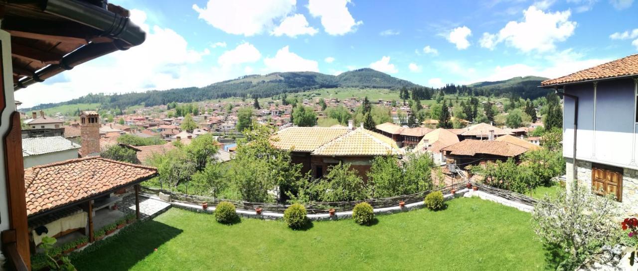 Радкината Къща Hotel Koprivshtitsa Ngoại thất bức ảnh