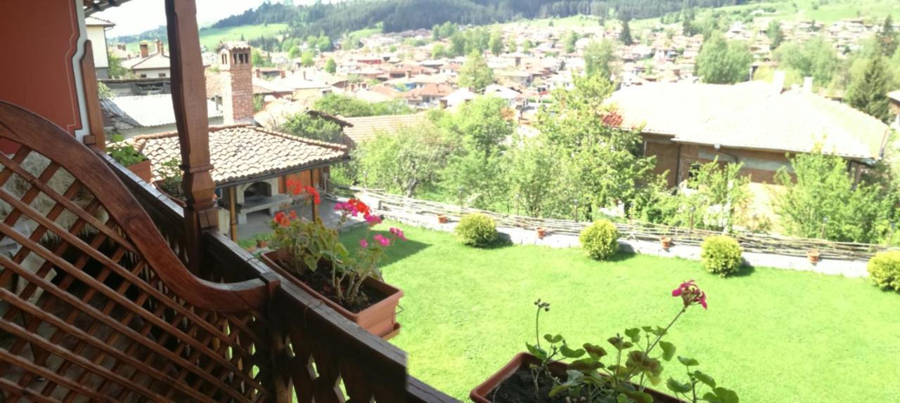 Радкината Къща Hotel Koprivshtitsa Ngoại thất bức ảnh