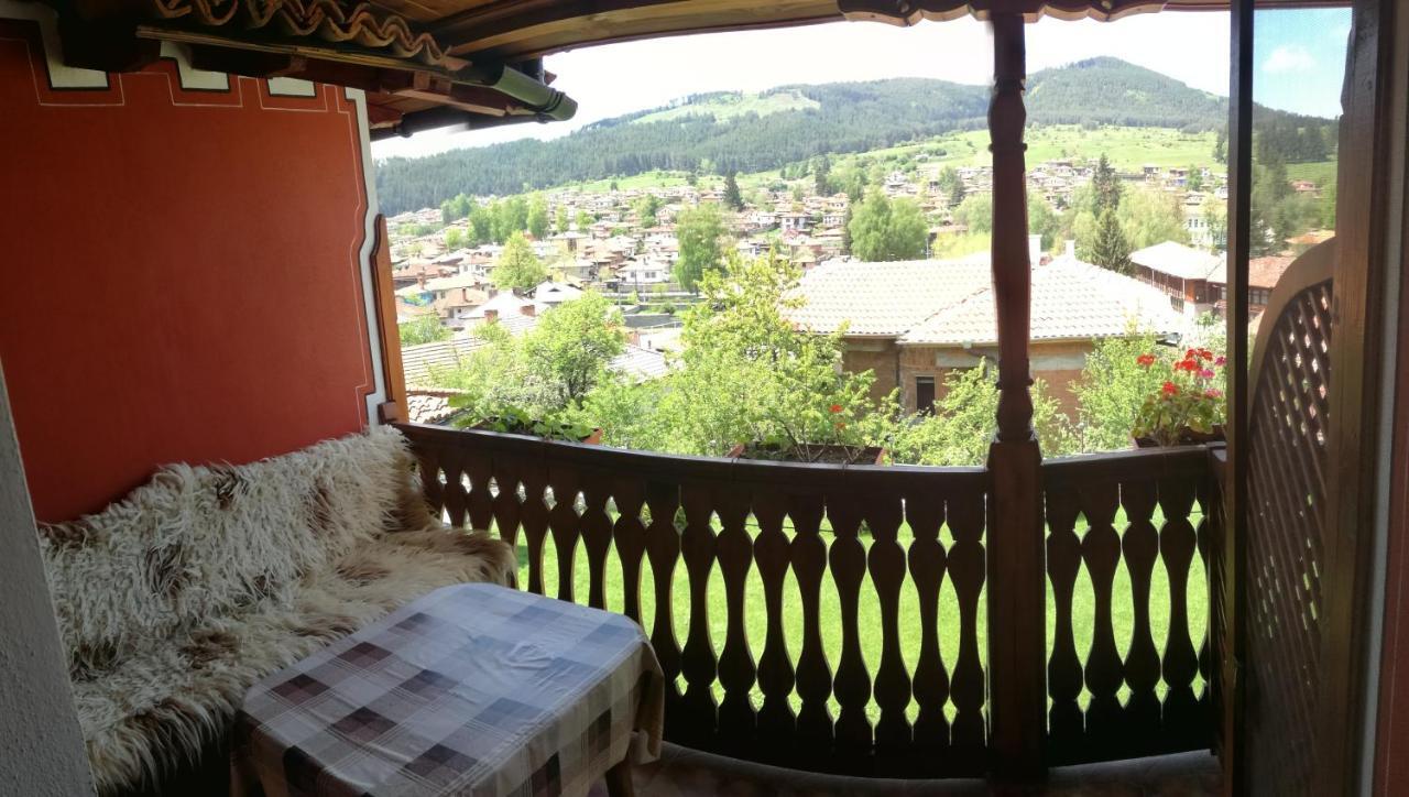 Радкината Къща Hotel Koprivshtitsa Ngoại thất bức ảnh