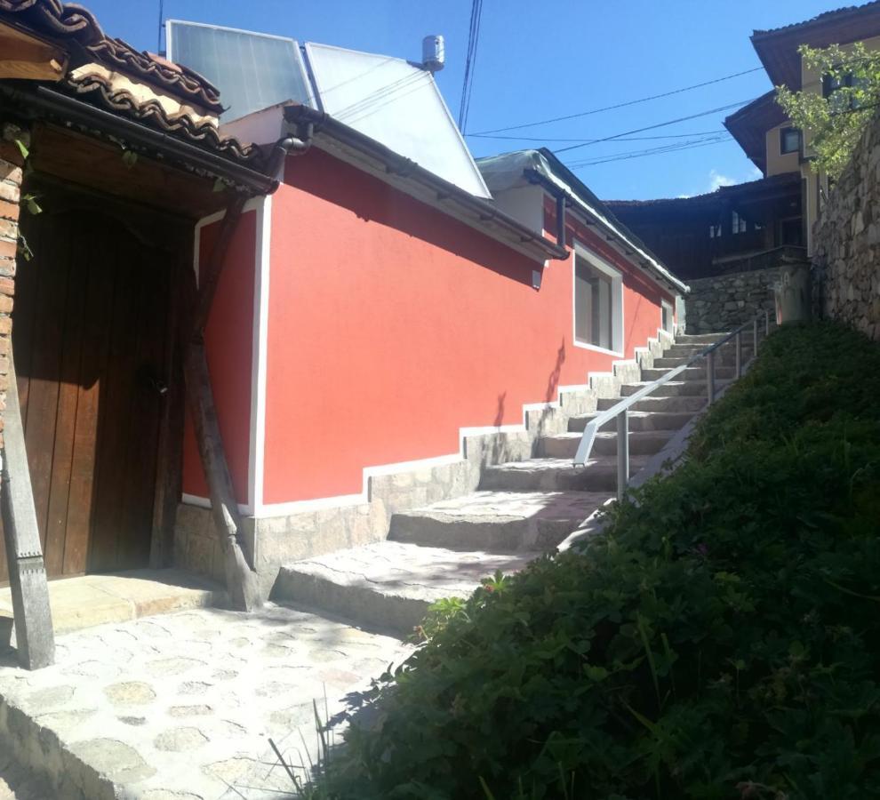 Радкината Къща Hotel Koprivshtitsa Ngoại thất bức ảnh