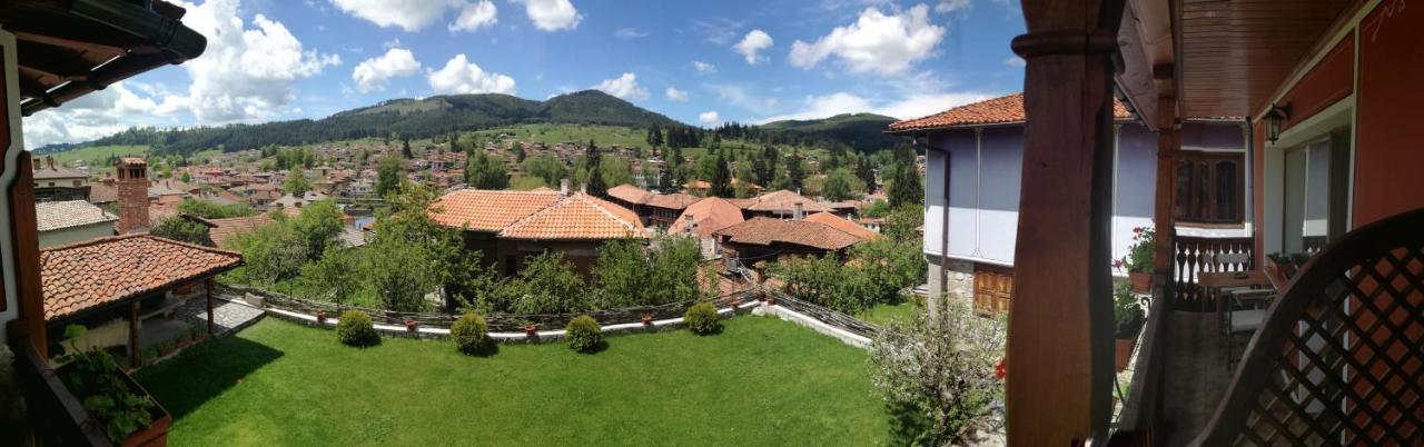 Радкината Къща Hotel Koprivshtitsa Ngoại thất bức ảnh