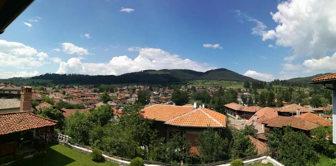 Радкината Къща Hotel Koprivshtitsa Ngoại thất bức ảnh